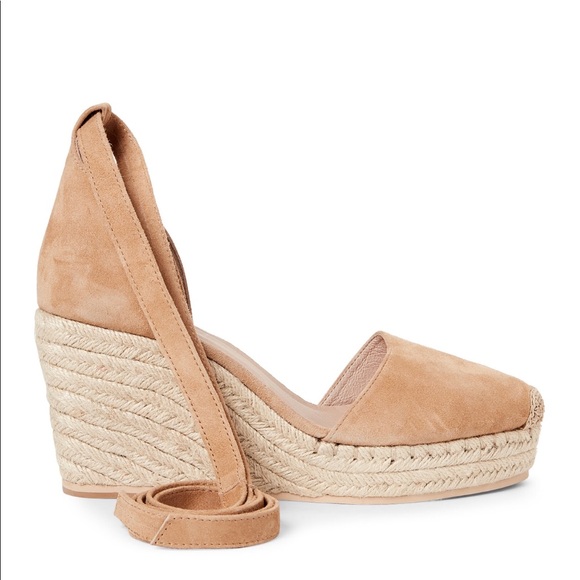 RAYE Dahlia Espadrille Wedges - Picture 2 of 5